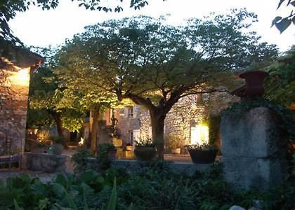 Mas Bella Cortis Bed & Breakfast La Garde-Adhémar Eksteriør bilde