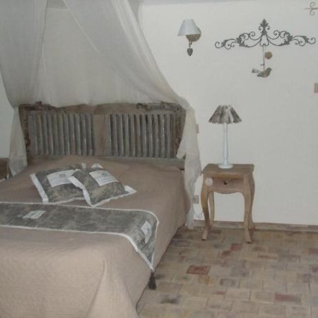Mas Bella Cortis Bed & Breakfast La Garde-Adhémar Eksteriør bilde