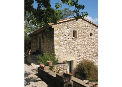 Mas Bella Cortis Bed & Breakfast La Garde-Adhémar Eksteriør bilde