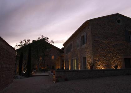 Mas Bella Cortis Bed & Breakfast La Garde-Adhémar Eksteriør bilde