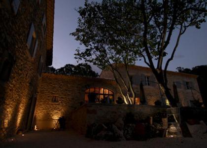 Mas Bella Cortis Bed & Breakfast La Garde-Adhémar Eksteriør bilde