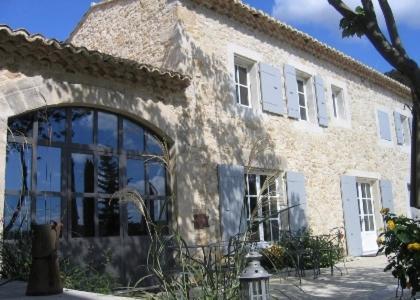 Mas Bella Cortis Bed & Breakfast La Garde-Adhémar Eksteriør bilde