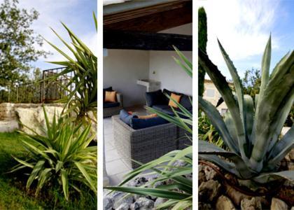 Mas Bella Cortis Bed & Breakfast La Garde-Adhémar Eksteriør bilde