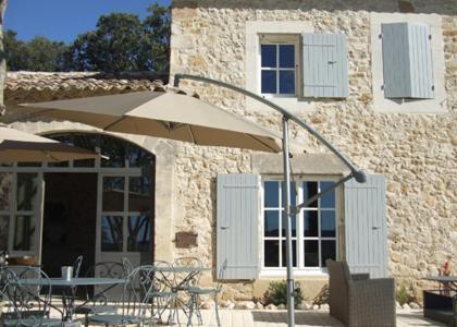 Mas Bella Cortis Bed & Breakfast La Garde-Adhémar Eksteriør bilde