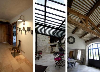 Mas Bella Cortis Bed & Breakfast La Garde-Adhémar Eksteriør bilde