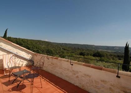Mas Bella Cortis Bed & Breakfast La Garde-Adhémar Eksteriør bilde