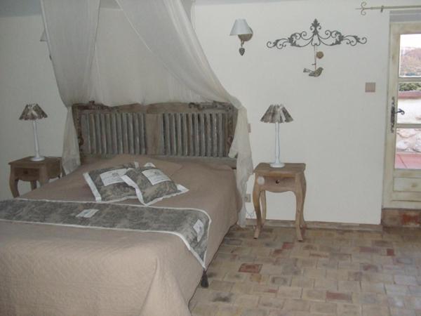 Mas Bella Cortis Bed & Breakfast La Garde-Adhémar Eksteriør bilde