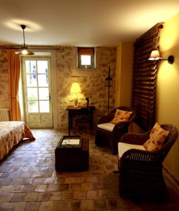 Mas Bella Cortis Bed & Breakfast La Garde-Adhémar Eksteriør bilde